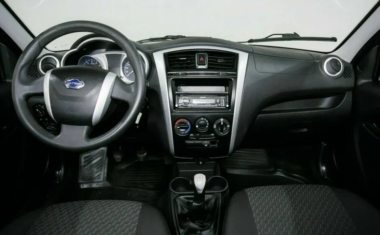 Datsun on-DO 1.6 Механика