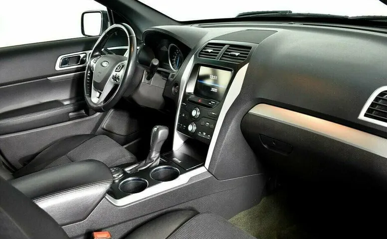Ford Explorer 3.5 Автомат