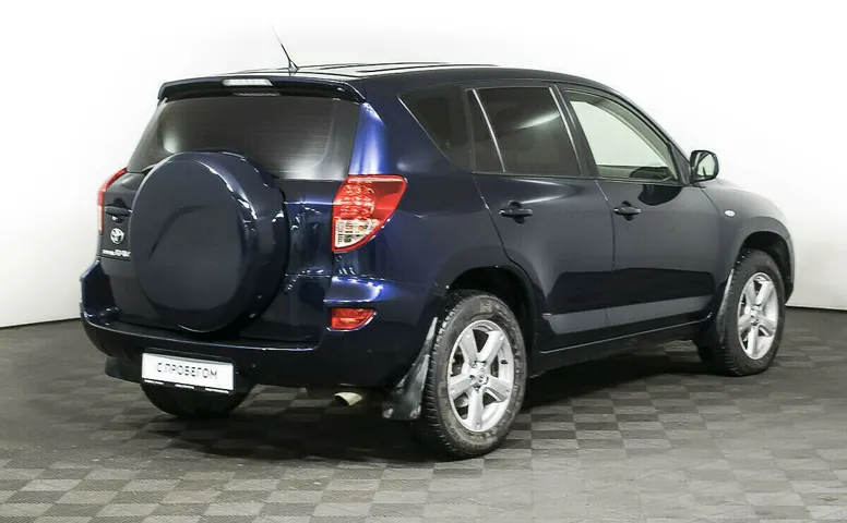 Toyota RAV4 III (XA30)