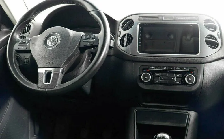 Volkswagen Tiguan 1.4 Механика