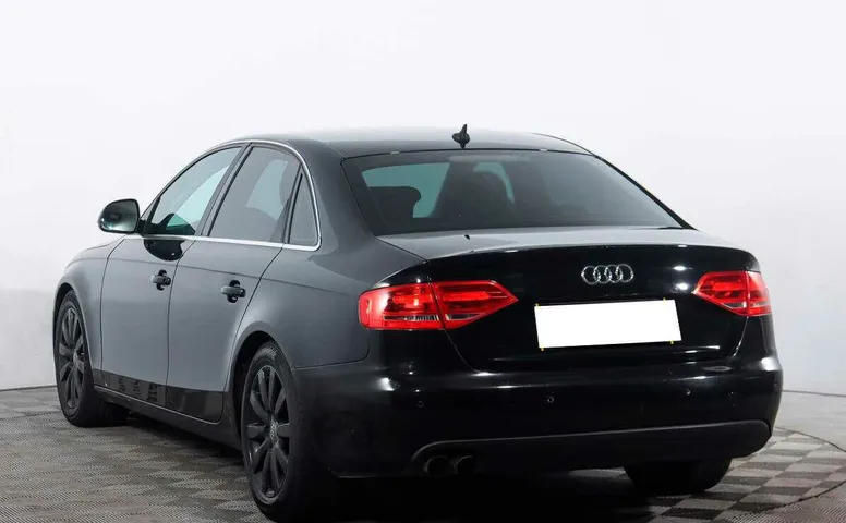 Audi a4 cvt 2011 с пробегом 96 384 км