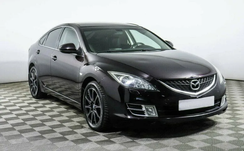 Mazda 6 2.0 Автомат