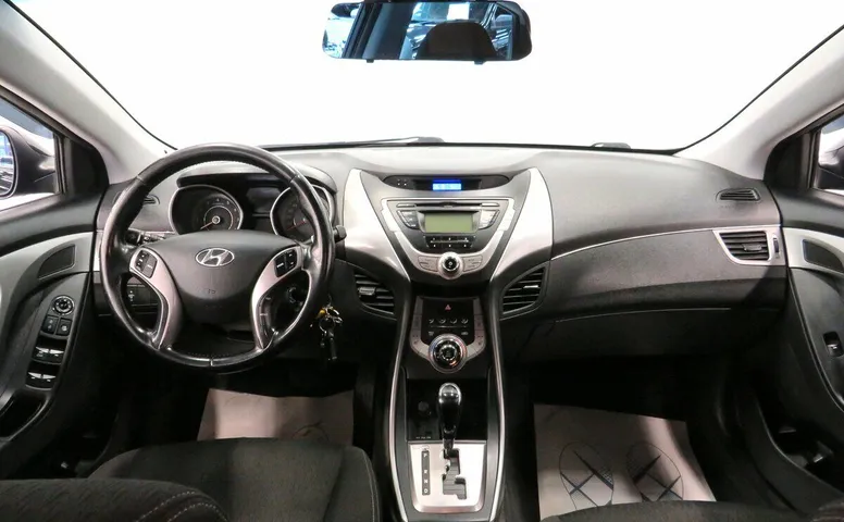 Hyundai Elantra V (MD)