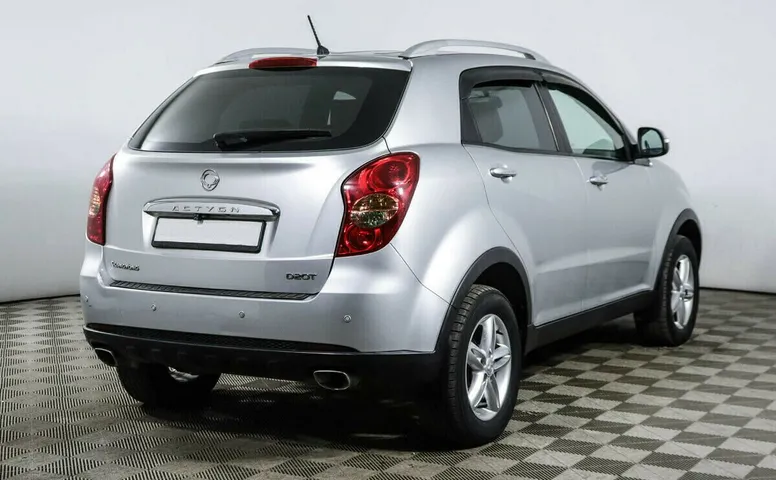 SsangYong Actyon II
