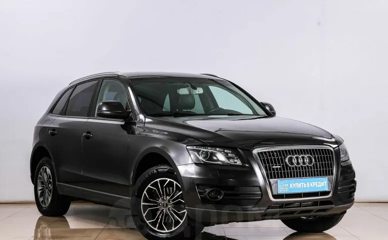 Audi Q5, 1 поколение
