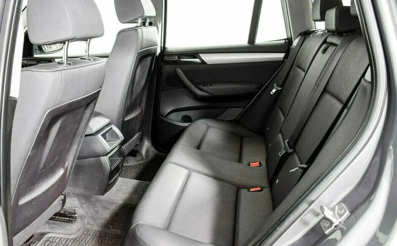 BMW X3 2.0 Автомат