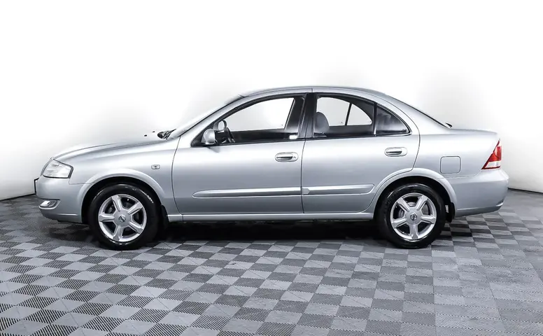Nissan Almera Classic