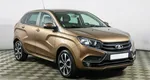 LADA (ВАЗ) XRAY 1.8 Робот