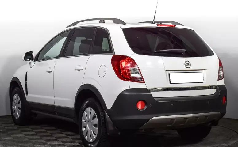 Opel Antara