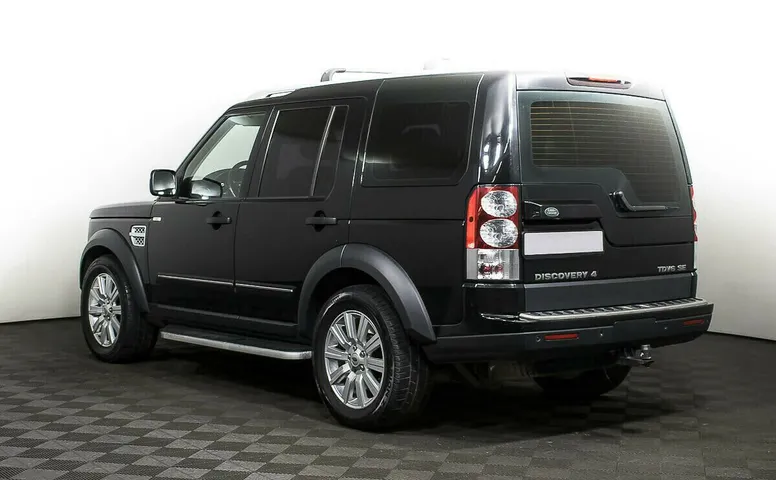 Land Rover Discovery IV