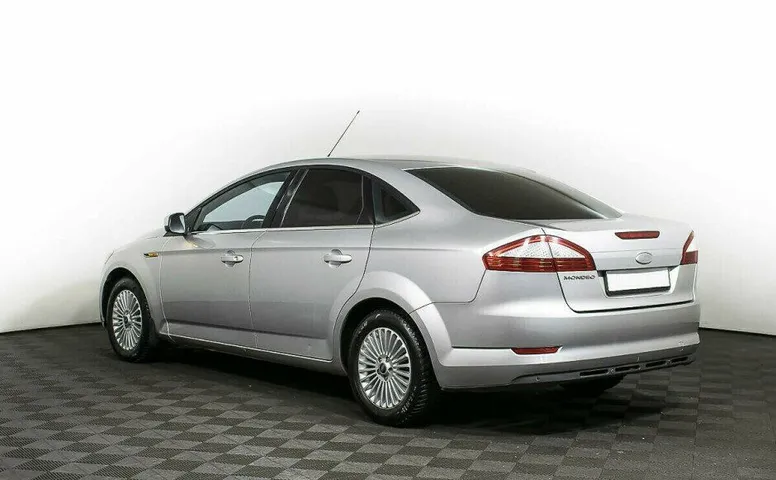 Ford Mondeo 2.3 Автомат