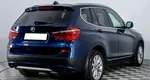 Bmw x3 акпп 2012 с пробегом 84 729 км