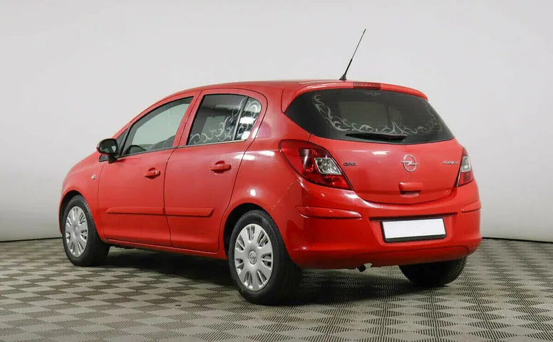 Opel Corsa D