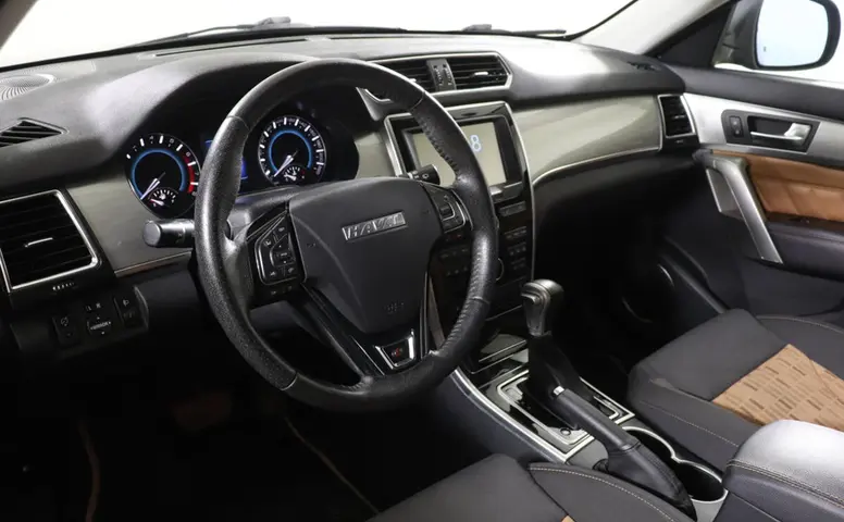 Haval H2