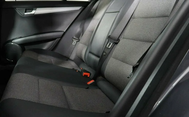 Mercedes-Benz C-Класс 1.8 Автомат