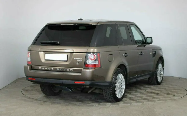 Land Rover Range Rover Sport 3.0 Автомат