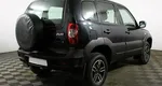 Chevrolet Niva I Рестайлинг