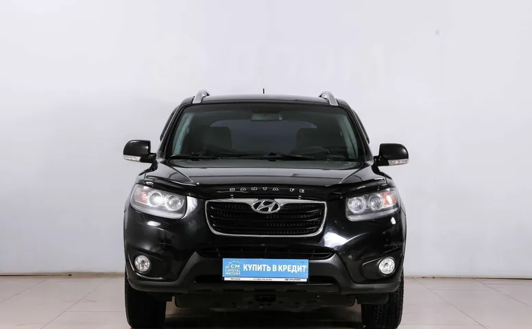 Hyundai Santa Fe, 2 поколение, рестайлинг