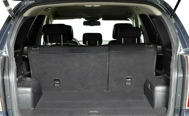 Chevrolet Captiva 3.2 Автомат