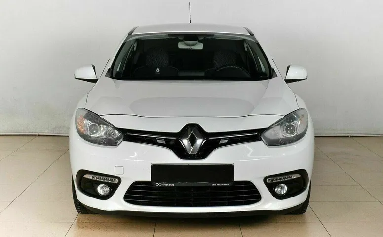 Renault fluence