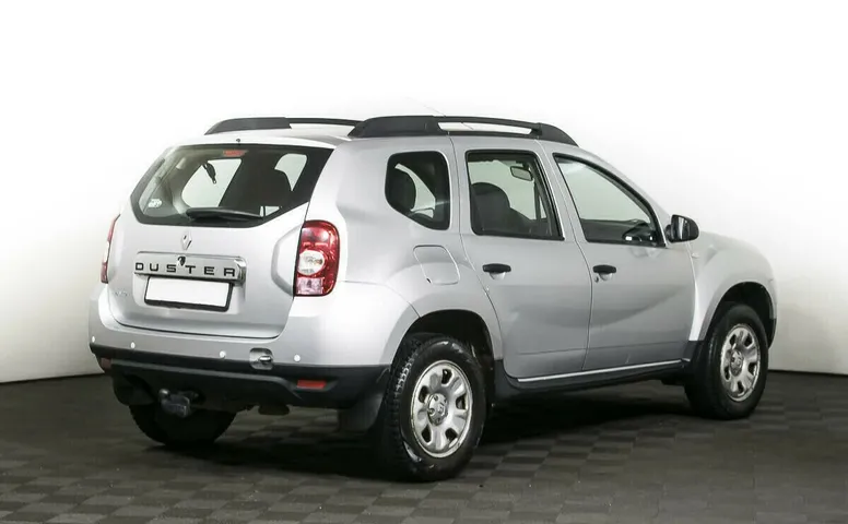Renault Duster I