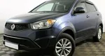 SsangYong Actyon 2.0 Механика