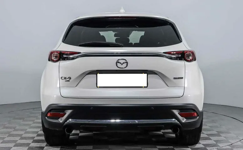 Mazda cx-9 акпп 2019 с пробегом 50 032 км