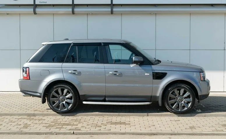 Land Rover Range Rover Sport I Рестайлинг