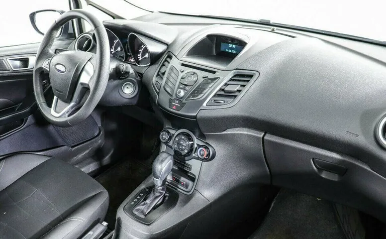Ford Fiesta 1.6 Робот