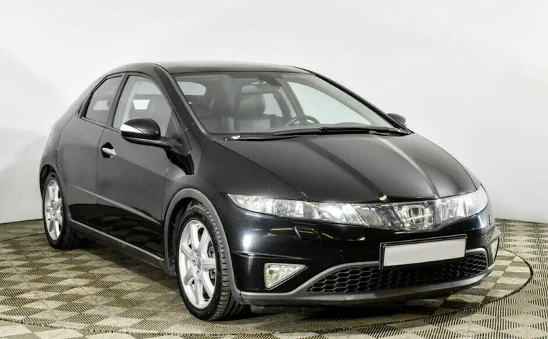 Honda Civic 1.8 Робот