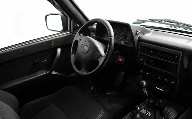 Lada (ваз) 2121 (4x4) i рестайлинг