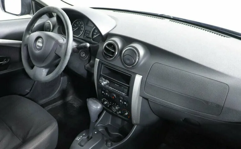 Nissan Almera 1.6 Автомат