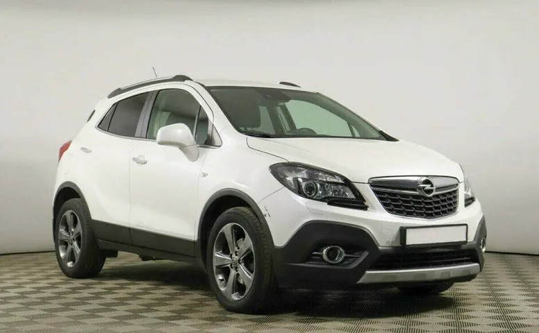Opel Mokka 1.8 Автомат