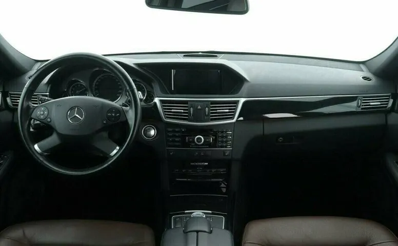 Mercedes-Benz E-Класс 3.5 Автомат