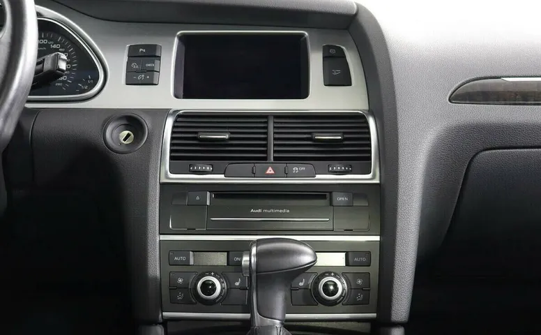 Audi Q7 I (4L) Рестайлинг