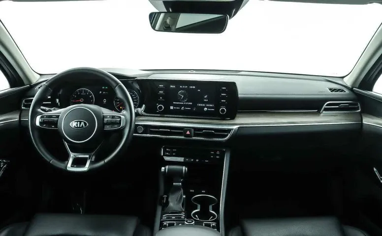 Kia к5 акпп 2020 с пробегом 50 021 км