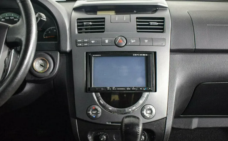 SsangYong Rexton 2.7 Механика