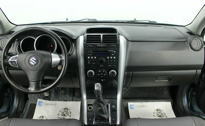 Suzuki Grand Vitara III