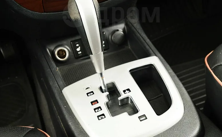 Hyundai Santa Fe, 2 поколение