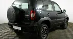 Chevrolet Niva 1.7 Механика