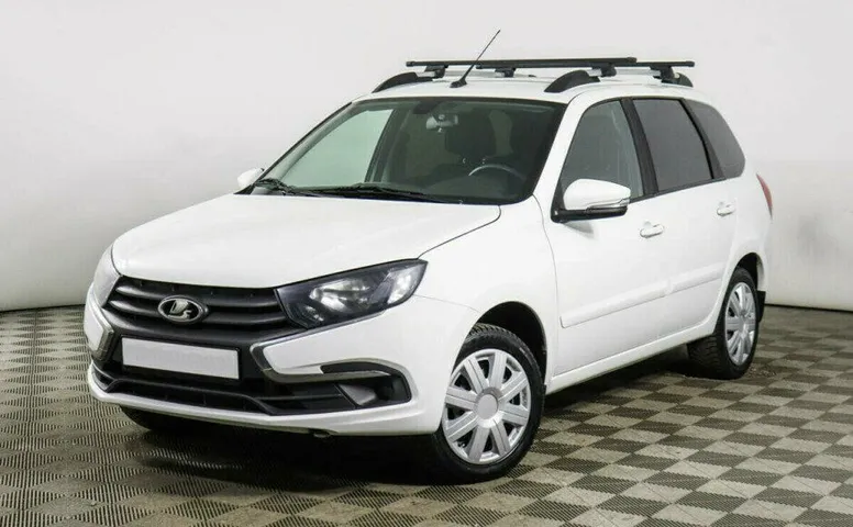 LADA (ВАЗ) Granta 1.6 Механика