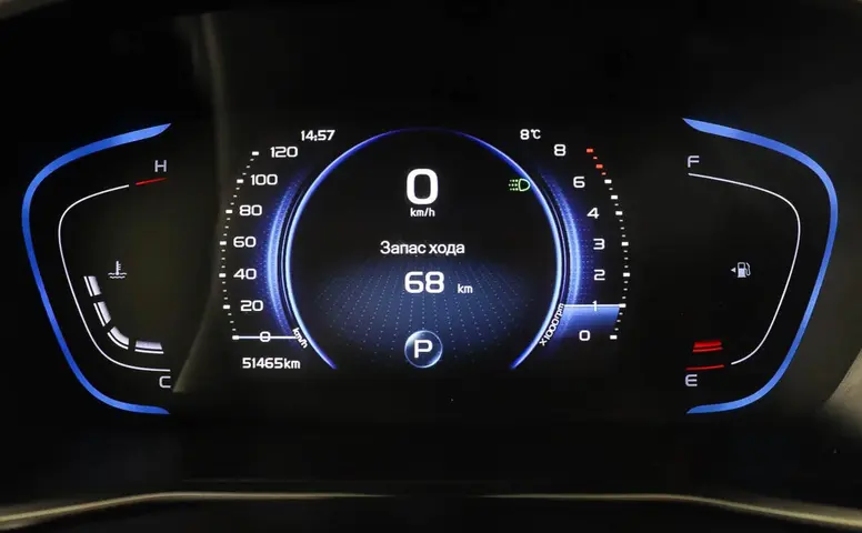 Geely Coolray