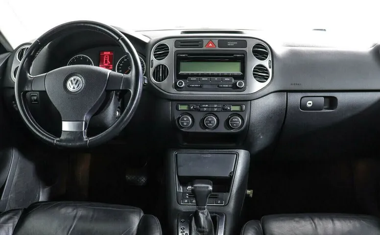Volkswagen Tiguan I