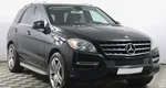 Mercedes-Benz M-Класс III (W166)