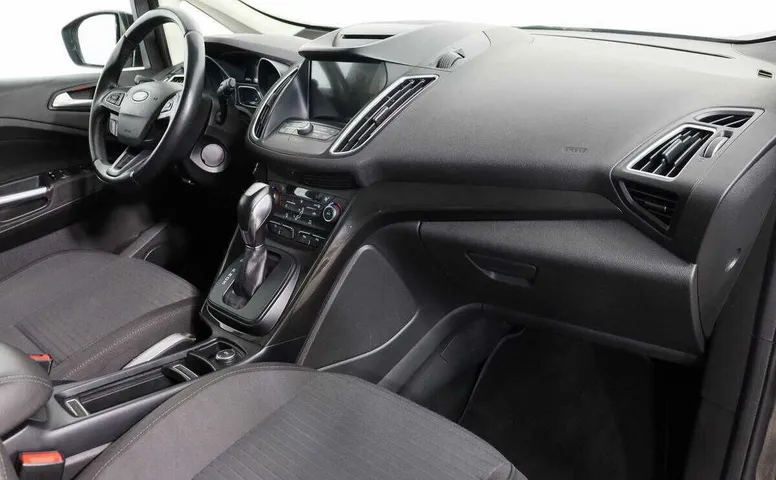Ford c-max робот 2018 с пробегом 83 983 км