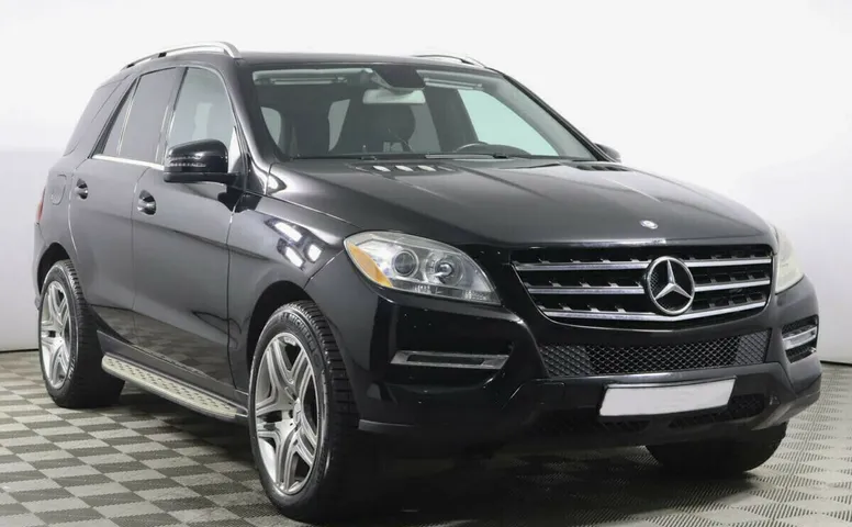 Mercedes-Benz M-Класс III (W166)