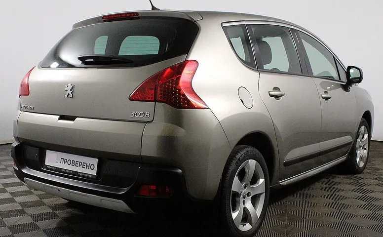 Peugeot 3008 I