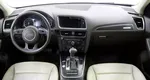 Audi Q5 I (8R) Рестайлинг