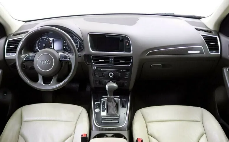 Audi Q5 I (8R) Рестайлинг