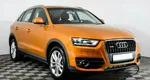 Audi Q3 2.0 Робот